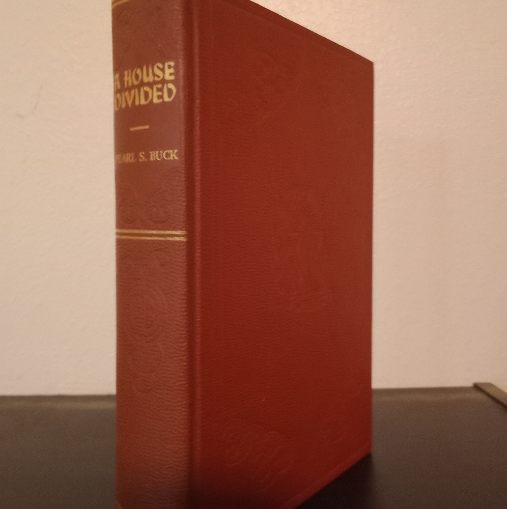 This Proud Heart by Pearl S. Buck, First Edition